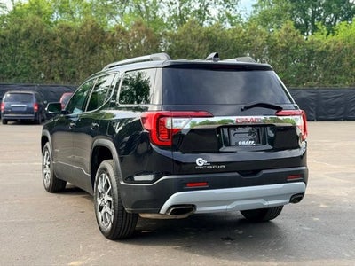 2020 GMC Acadia SLE