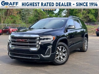 2020 GMC Acadia SLE