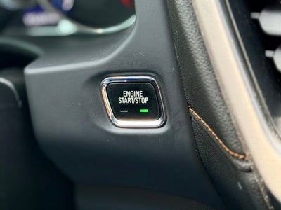 2022 GMC Acadia AT4