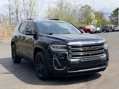 2022 GMC Acadia AT4