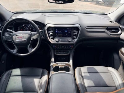 2022 GMC Acadia AT4