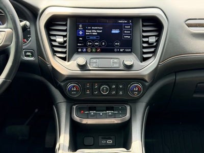 2022 GMC Acadia AT4