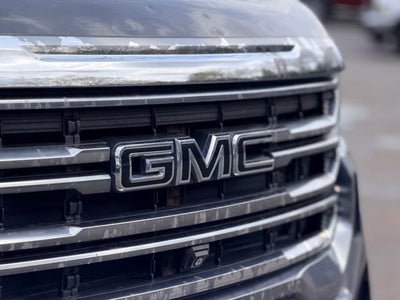 2022 GMC Acadia AT4