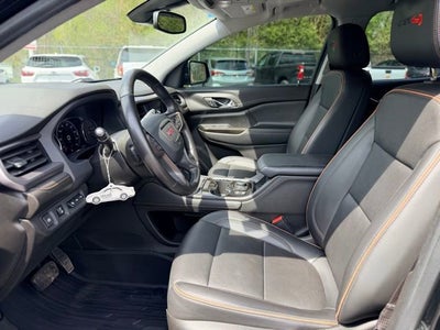 2022 GMC Acadia AT4