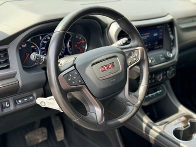 2022 GMC Acadia AT4