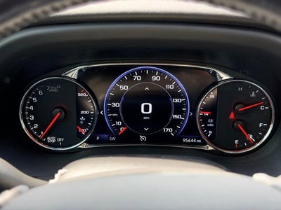 2022 GMC Acadia AT4