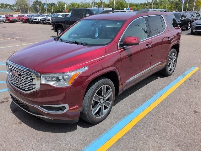 2018 GMC Acadia Denali FWD's photo