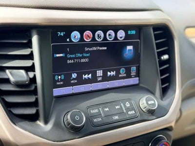 2018 GMC Acadia Denali