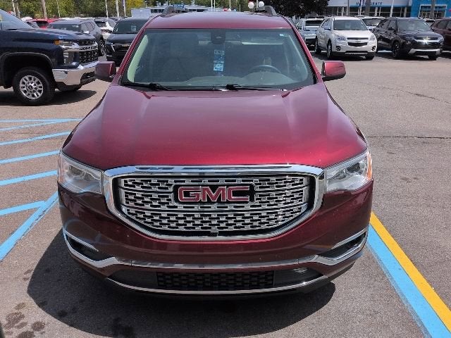 2018 GMC Acadia Denali