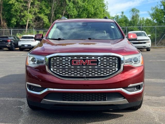 2018 GMC Acadia Denali
