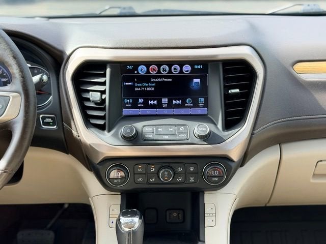 2018 GMC Acadia Denali - Photo 24