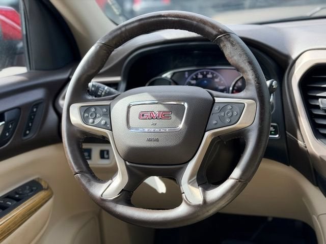 2018 GMC Acadia Denali