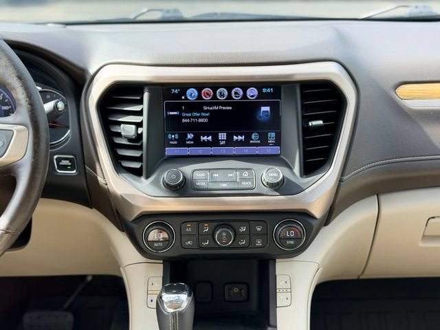 2018 GMC Acadia Denali