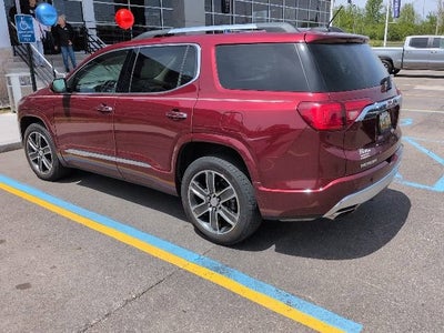 2018 GMC Acadia Denali