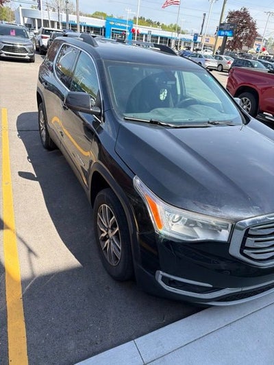 2017 GMC Acadia SLE