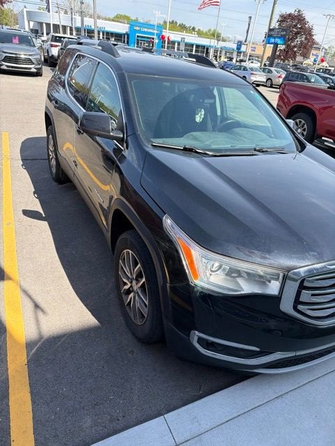 2017 GMC Acadia SLE