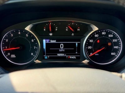 2017 GMC Acadia SLE