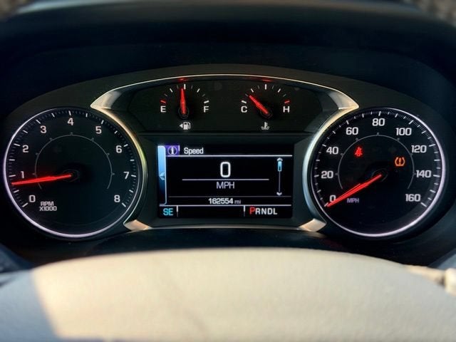 2017 GMC Acadia SLE