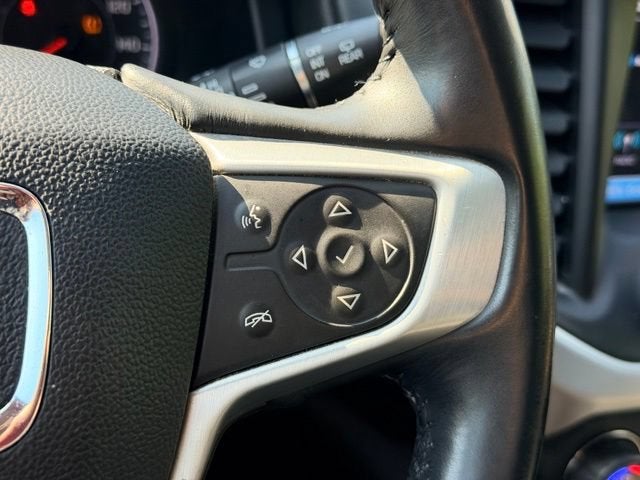 2017 GMC Acadia SLE