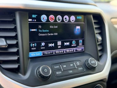 2017 GMC Acadia SLE