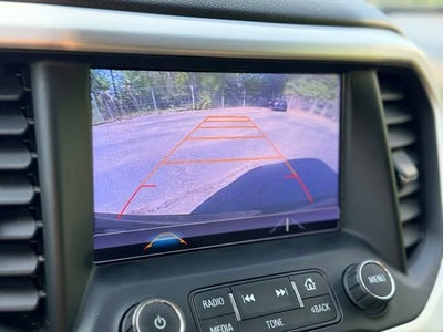 2017 GMC Acadia SLE