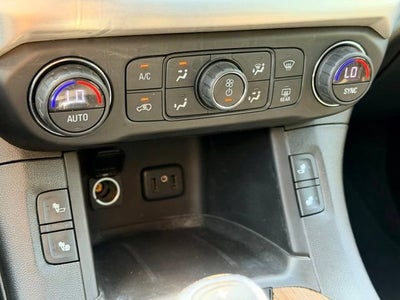 2017 GMC Acadia SLE
