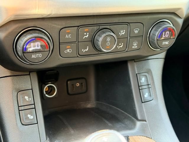2017 GMC Acadia SLE
