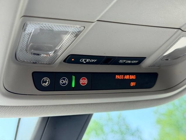 2017 GMC Acadia SLE