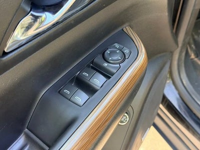 2017 GMC Acadia SLE