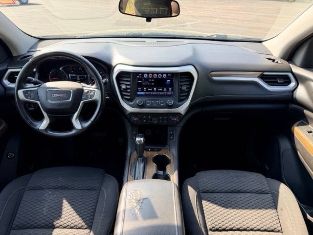 2017 GMC Acadia SLE