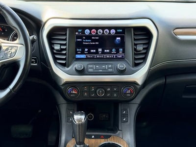 2017 GMC Acadia SLE