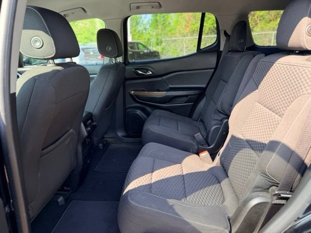 2017 GMC Acadia SLE