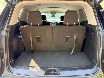 2017 GMC Acadia SLE