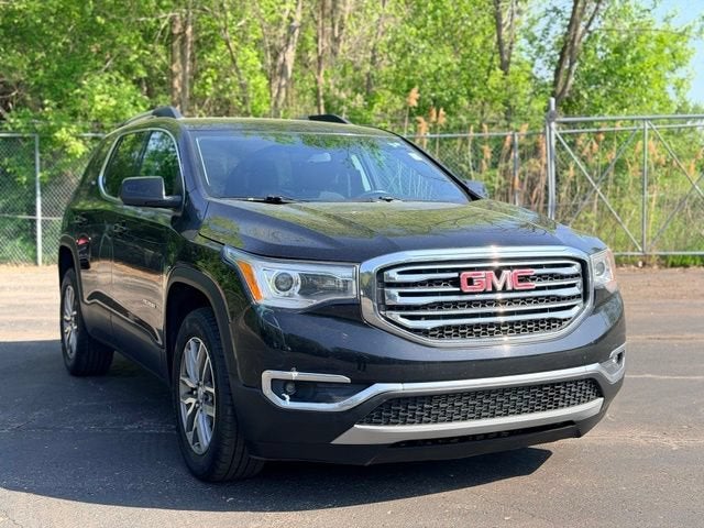 2017 GMC Acadia SLE