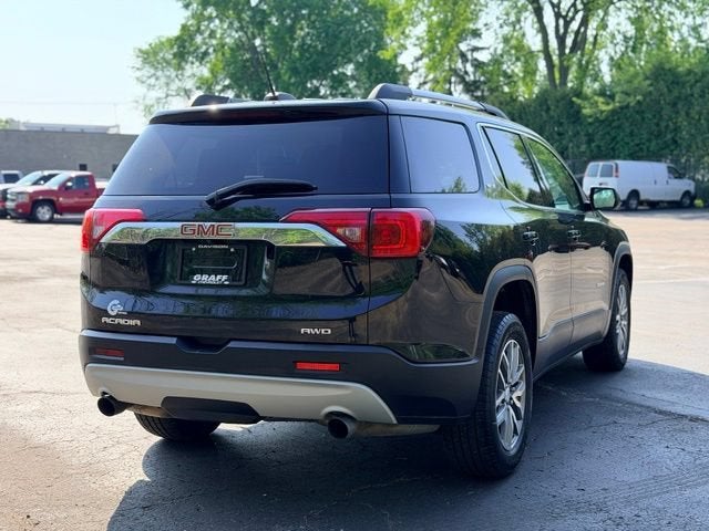 2017 GMC Acadia SLE