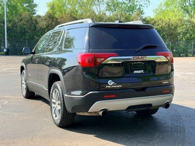 2017 GMC Acadia SLE