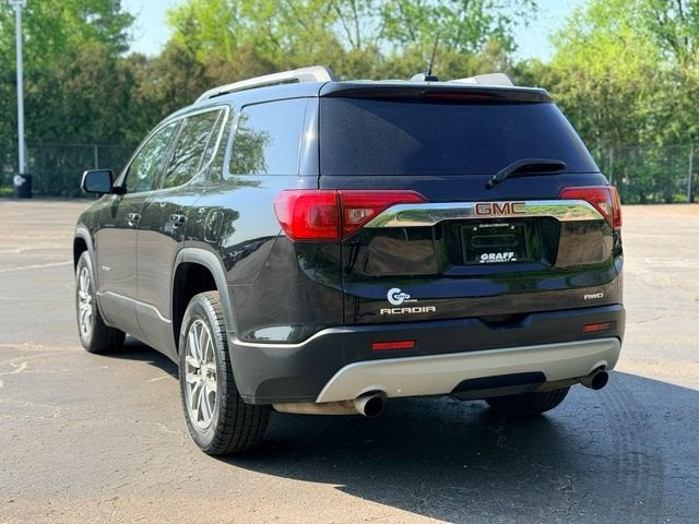 2017 GMC Acadia SLE