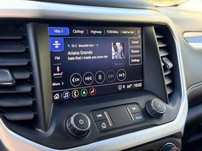 2023 GMC Acadia SLT