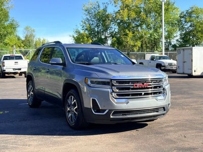 2023 GMC Acadia SLT