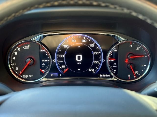 2023 GMC Acadia SLT