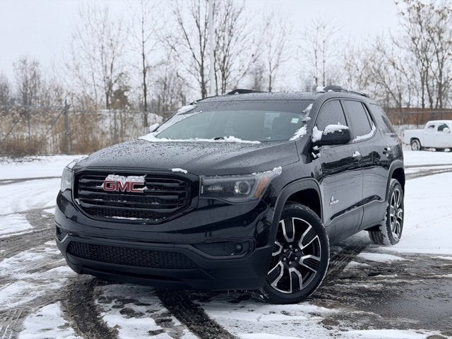 2019 GMC Acadia SLT