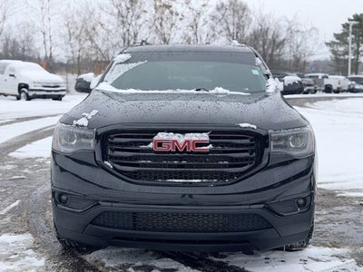 2019 GMC Acadia SLT