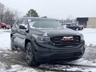 2019 GMC Acadia SLT