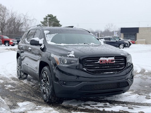 2019 GMC Acadia SLT