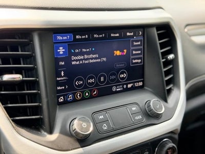 2023 GMC Acadia SLT