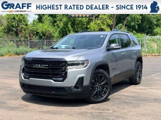 2023 GMC Acadia SLT