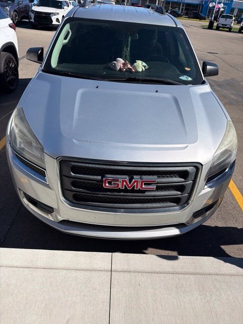 2015 GMC Acadia SLE
