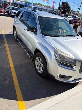 2015 GMC Acadia SLE