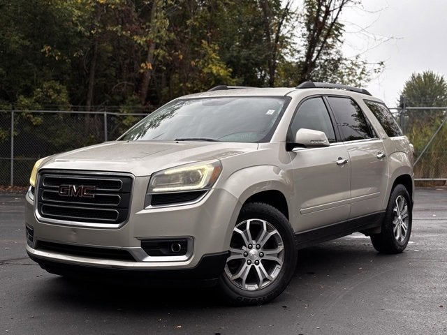 2013 GMC Acadia SLT