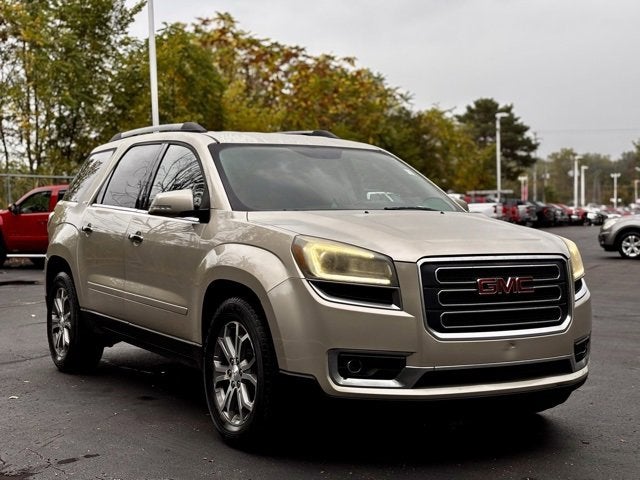 2013 GMC Acadia SLT